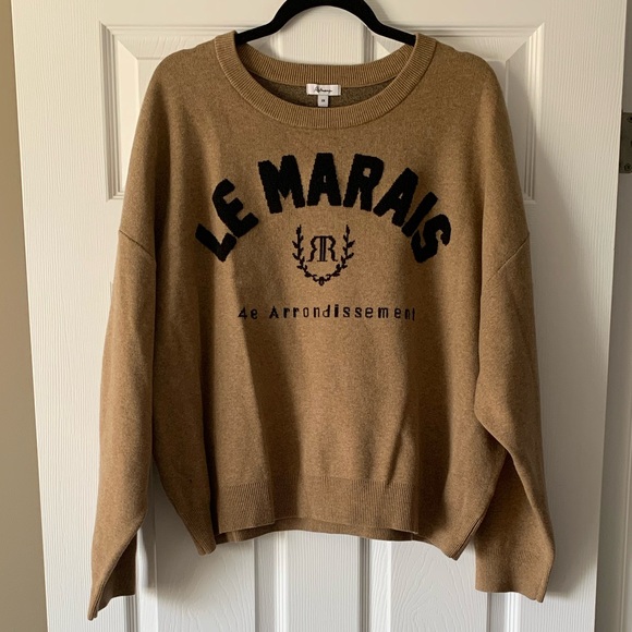 Reitmans Sweaters - NWOT Le Marais Brown Sweater